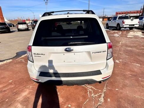Used 2010 Subaru Forester 2.5X Premium image 7