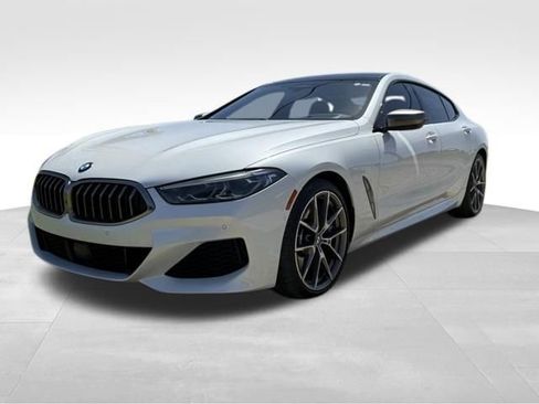 Used 2020 BMW M850i Gran Coupe xDrive AWD/4WD image 1