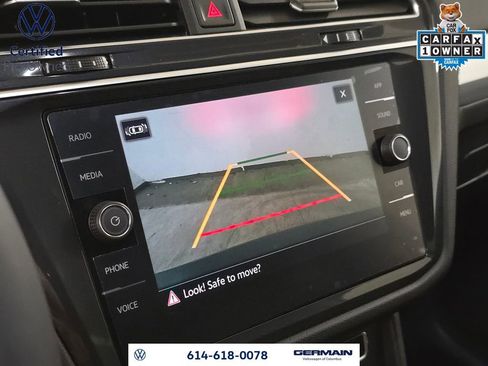 Used 2024 Volkswagen Tiguan S image 30