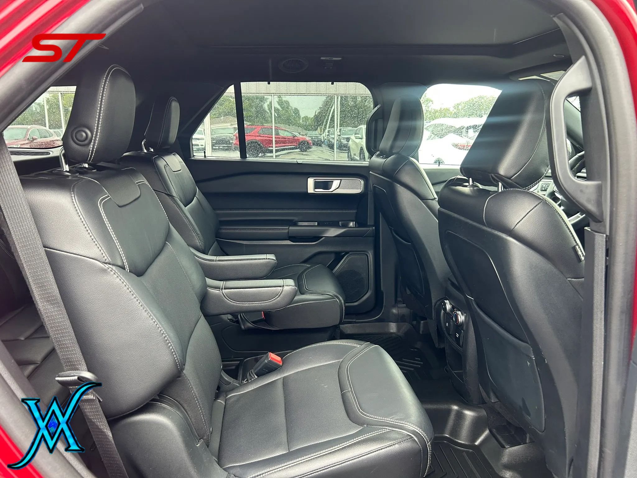Used 2020 Ford Explorer ST w/ ST Street Pack AWD/4WD image 22