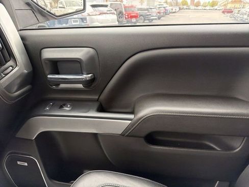 Used 2018 Chevrolet Silverado 1500 LTZ Z71 w/ LTZ Plus Package image 23