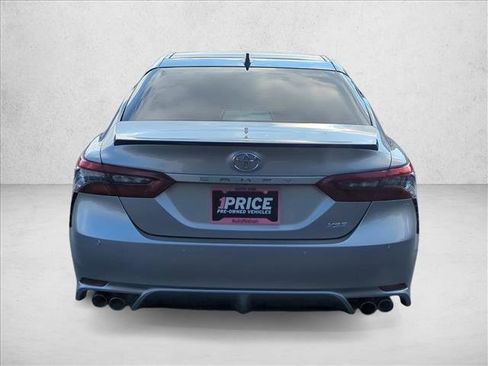 Used 2023 Toyota Camry XSE w/ Navigation Package image 7