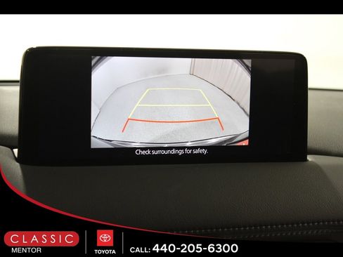 Used 2021 MAZDA CX-5 Touring image 12