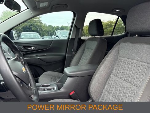 Used 2024 Chevrolet Equinox LT FWD image 9