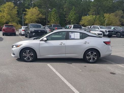 Used 2023 Nissan Sentra SV image 7