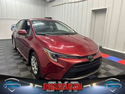 Used 2025 Toyota Corolla LE