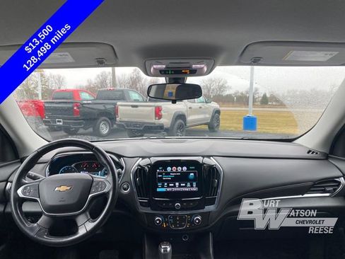 Used 2018 Chevrolet Traverse LT w/ LPO, Floor Liner Package image 10