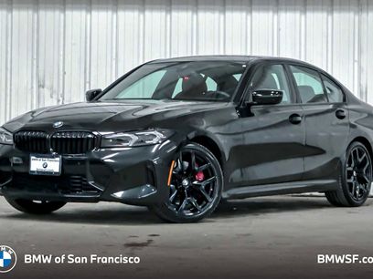 Used 2025 BMW 330i Sedan w/ M Sport Package