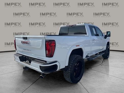 Used 2021 GMC Sierra 2500 Denali w/ Denali Ultimate Package image 5