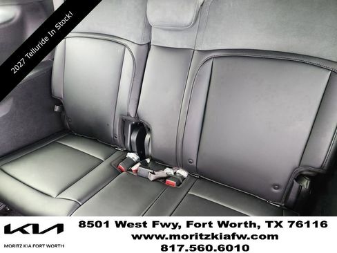 New 2027 Kia Telluride X-Line SX Prestige AWD/4WD image 21