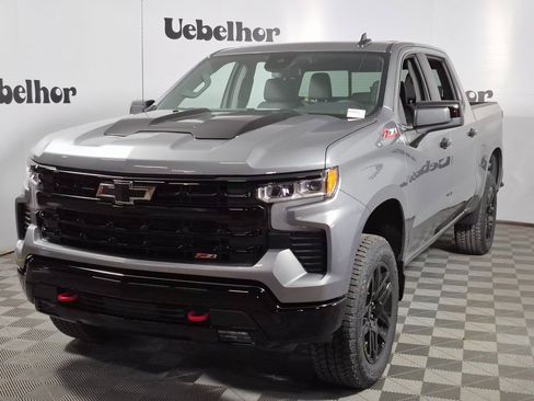 New 2026 Chevrolet Silverado 1500 LT Trail Boss w/ Convenience Package II image 3