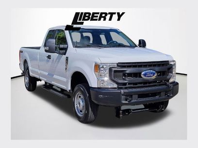 Used 2022 Ford F250 XL w/ Power Equipment Group