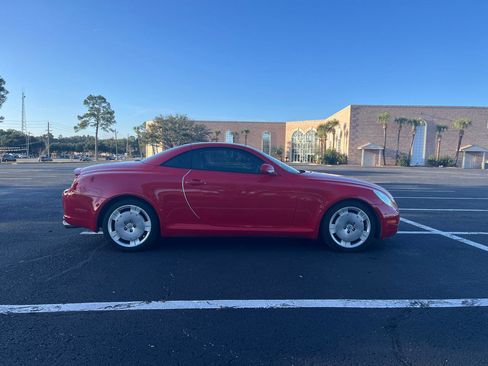 Used 2002 Lexus SC 430 Convertible image 13