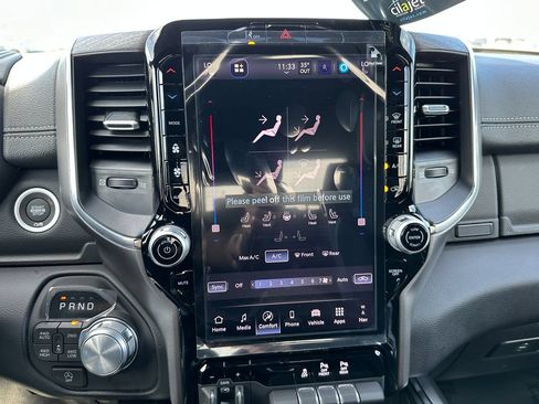 New 2026 RAM 1500 Laramie AWD/4WD image 26