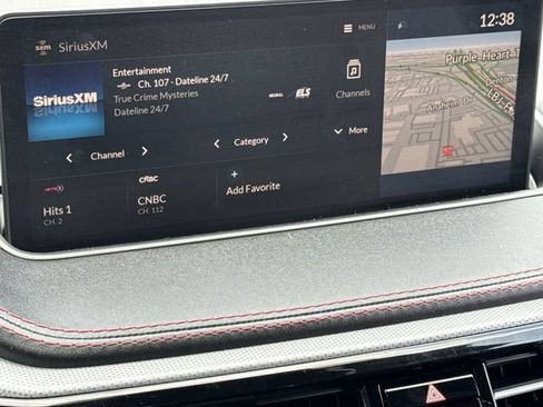 Used 2024 Acura MDX A-Spec AWD/4WD image 19