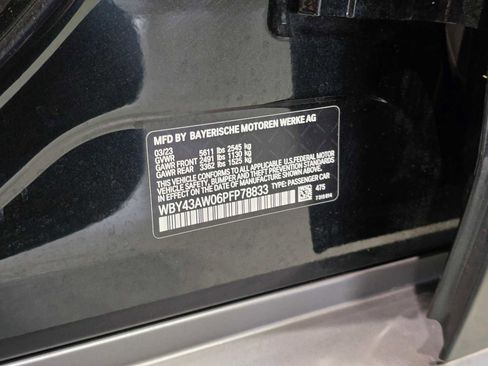 Certified 2023 BMW i4 eDrive35 w/ Premium Package image 35