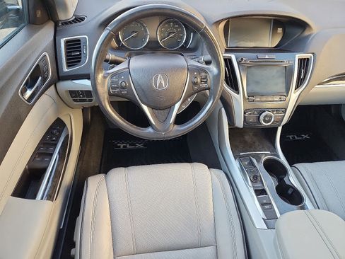 Certified 2018 Acura TLX V6 w/ Technology Package image 13
