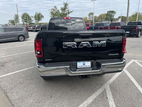 New 2025 RAM 2500 Tradesman w/ Chrome Appearance Group image 25