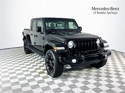 Used 2023 Jeep Gladiator Overland
