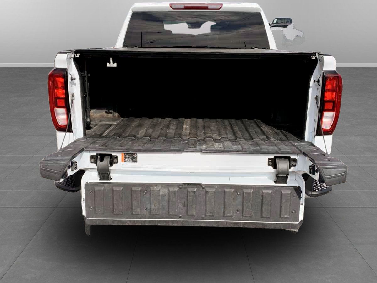 Used 2022 GMC Sierra 1500 SLE AWD/4WD image 12