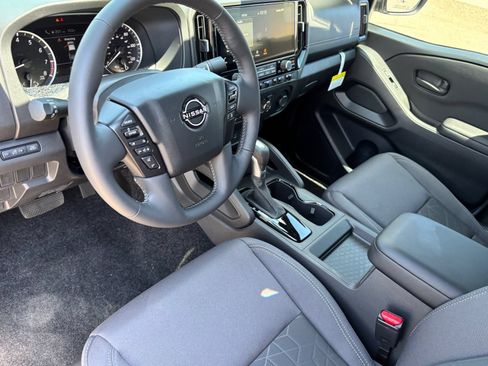 New 2026 Nissan Frontier SV RWD image 15