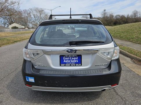 Used 2008 Subaru Impreza Outback Sport image 5