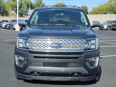 Used 2018 Ford Expedition Platinum image 4
