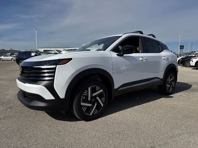 New 2026 Nissan Kicks SV w/ Charging Package