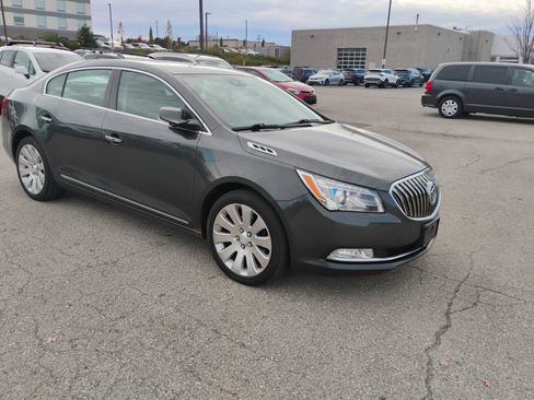 Used 2016 Buick LaCrosse Leather image 4
