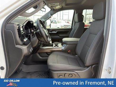 Used 2024 Chevrolet Silverado 2500 LT w/ All Star Edition AWD/4WD image 14