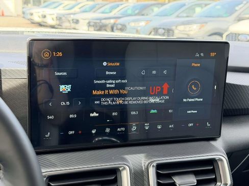 New 2026 Ford Mustang Premium w/ Mustang Nite Pony Package image 3