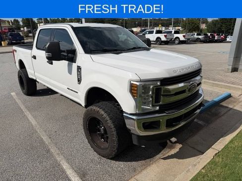 Used 2019 Ford F250 XLT w/ XLT Value Package AWD/4WD image 1