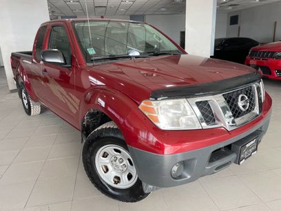Used 2014 Nissan Frontier S