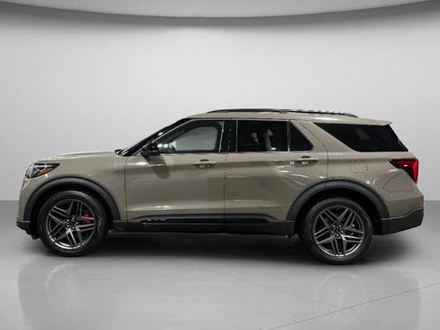 Used 2026 Ford Explorer ST w/ Sun And Sound Package AWD/4WD image 8
