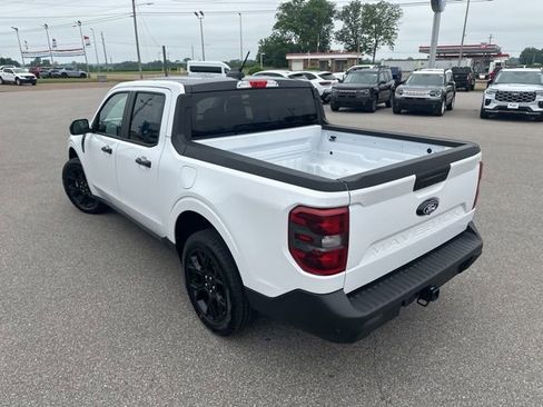 New 2026 Ford Maverick XLT w/ XLT Luxury Package AWD/4WD image 23