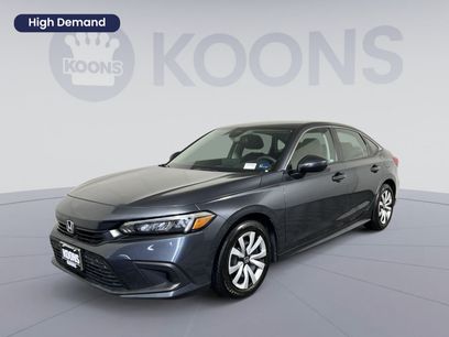 Used 2023 Honda Civic LX