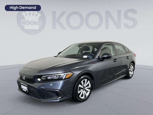 Used 2023 Honda Civic LX image 1