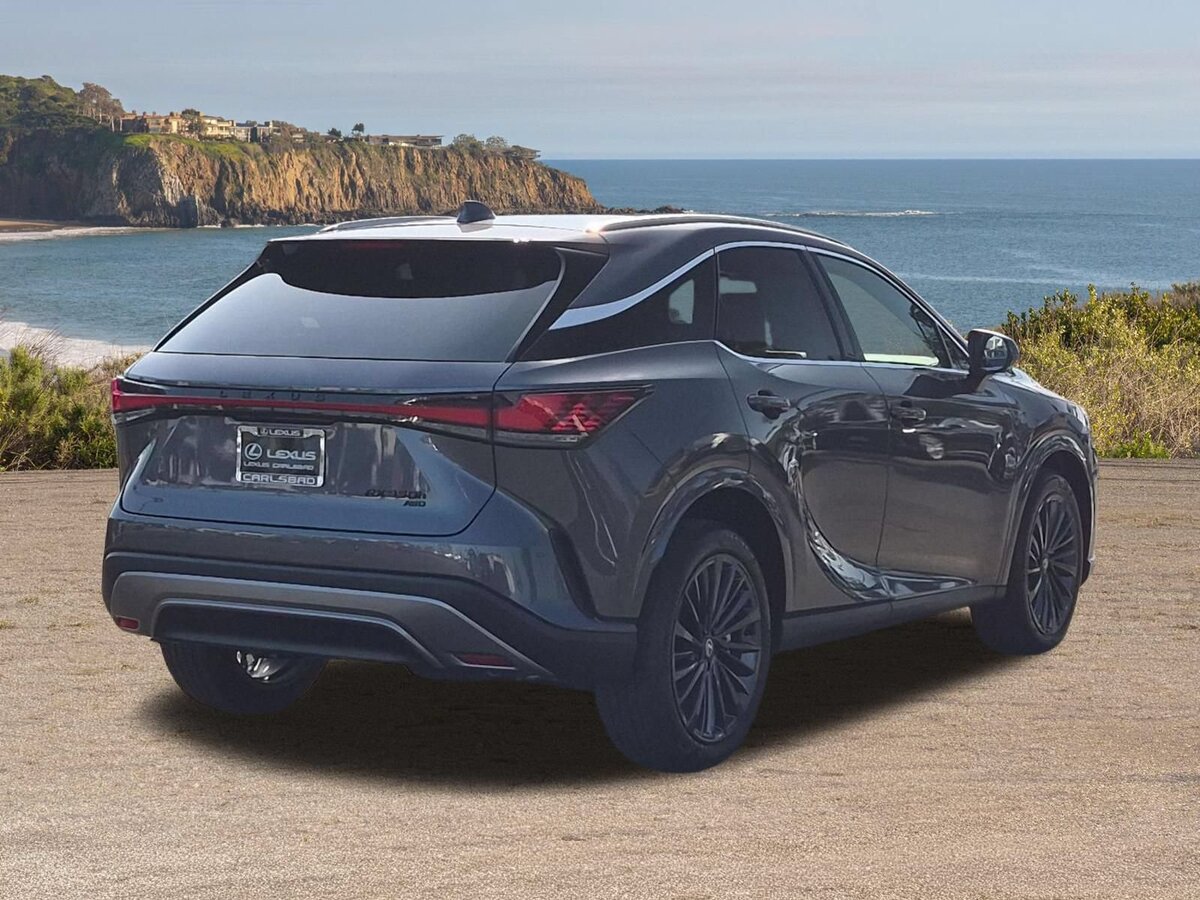 New 2026 Lexus RX 350h AWD/4WD image 5