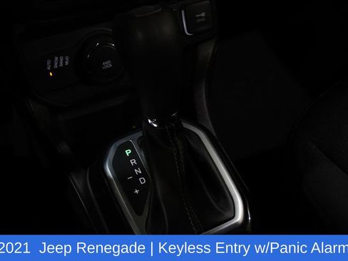 Used 2021 Jeep Renegade Latitude image 24
