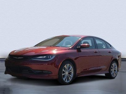 Used 2015 Chrysler 200 S w/ Comfort Group