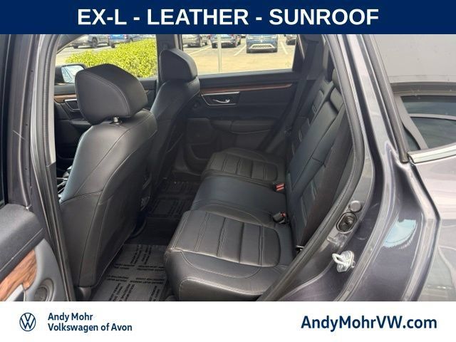 Used 2021 Honda CR-V EX-L image 20