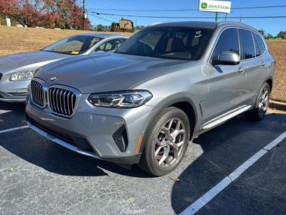 Used 2024 BMW X3 sDrive30i w/ Convenience Package
