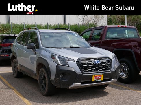 Used 2023 Subaru Forester Wilderness AWD/4WD image 1