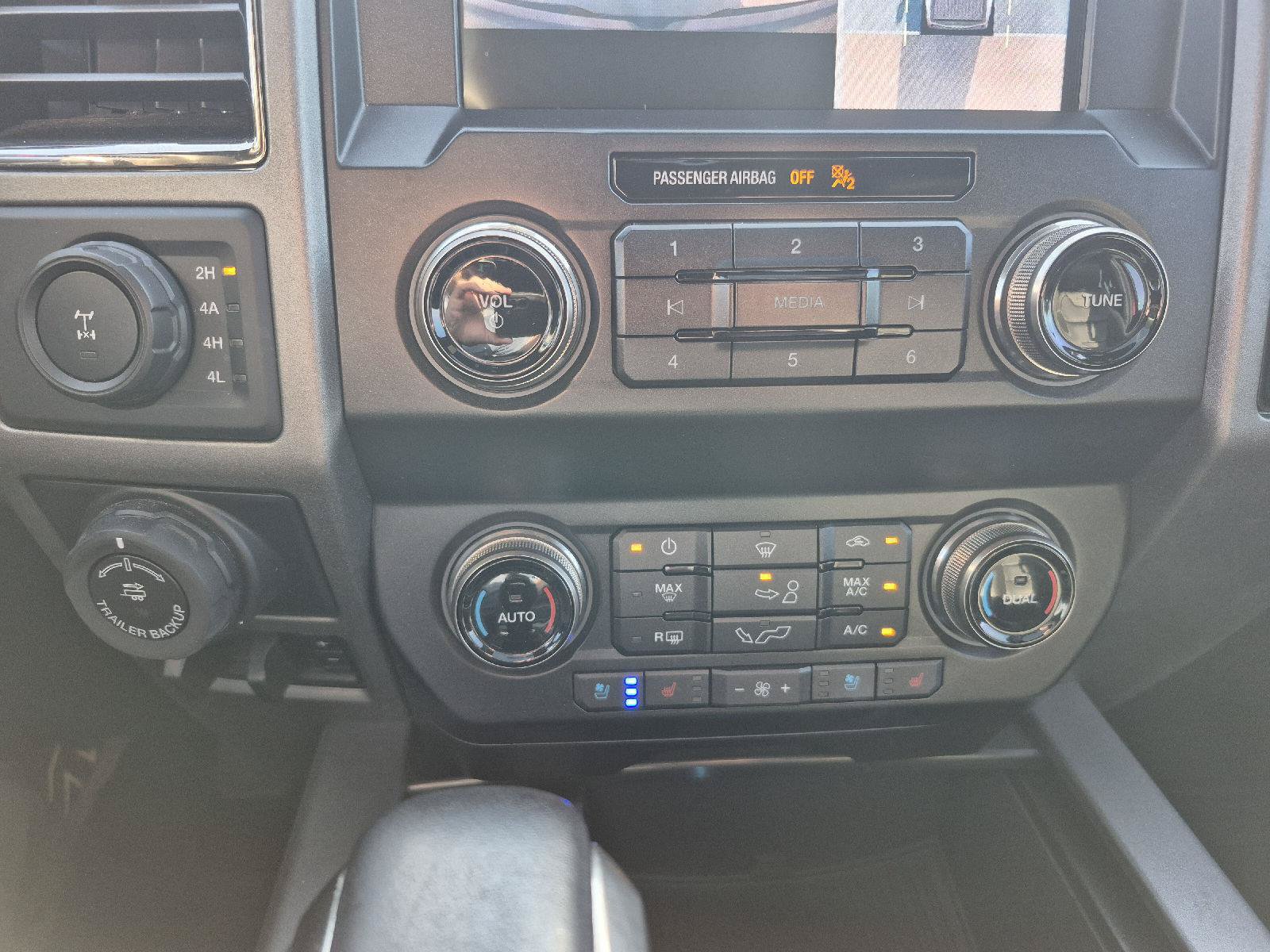 Certified 2019 Ford F150 Raptor w/ Equipment Group 802A Luxury AWD/4WD image 10