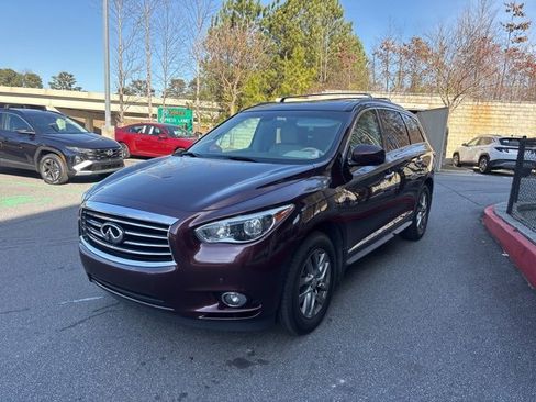 Used 2014 INFINITI QX60 FWD w/ Premium Plus Package image 3