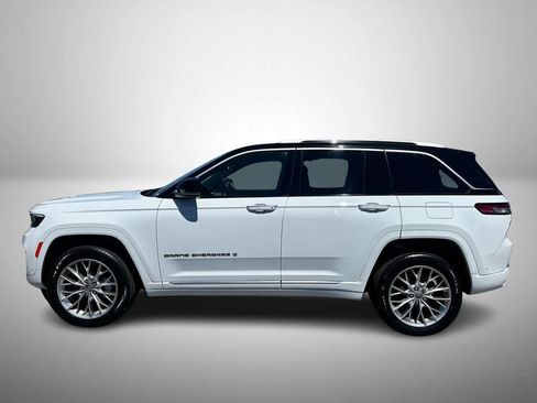 Used 2022 Jeep Grand Cherokee Summit RWD image 6