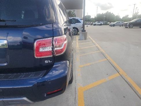 Used 2020 Nissan Armada SL w/ Premium Package RWD image 7