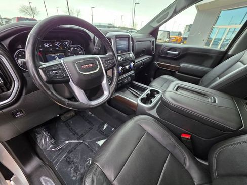 Used 2019 GMC Sierra 1500 SLT w/ SLT Premium Plus Package AWD/4WD image 20