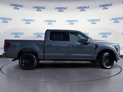 New 2025 Ford F150 Platinum w/ FX4 Off-Road Package image 3