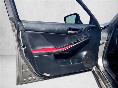 Used 2023 Lexus IS 300 w/ Comfort Package RWD image 17